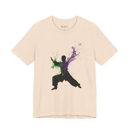 Fluid Form TAI CHI Tee