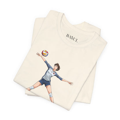 Magliette Anime Athletic Club