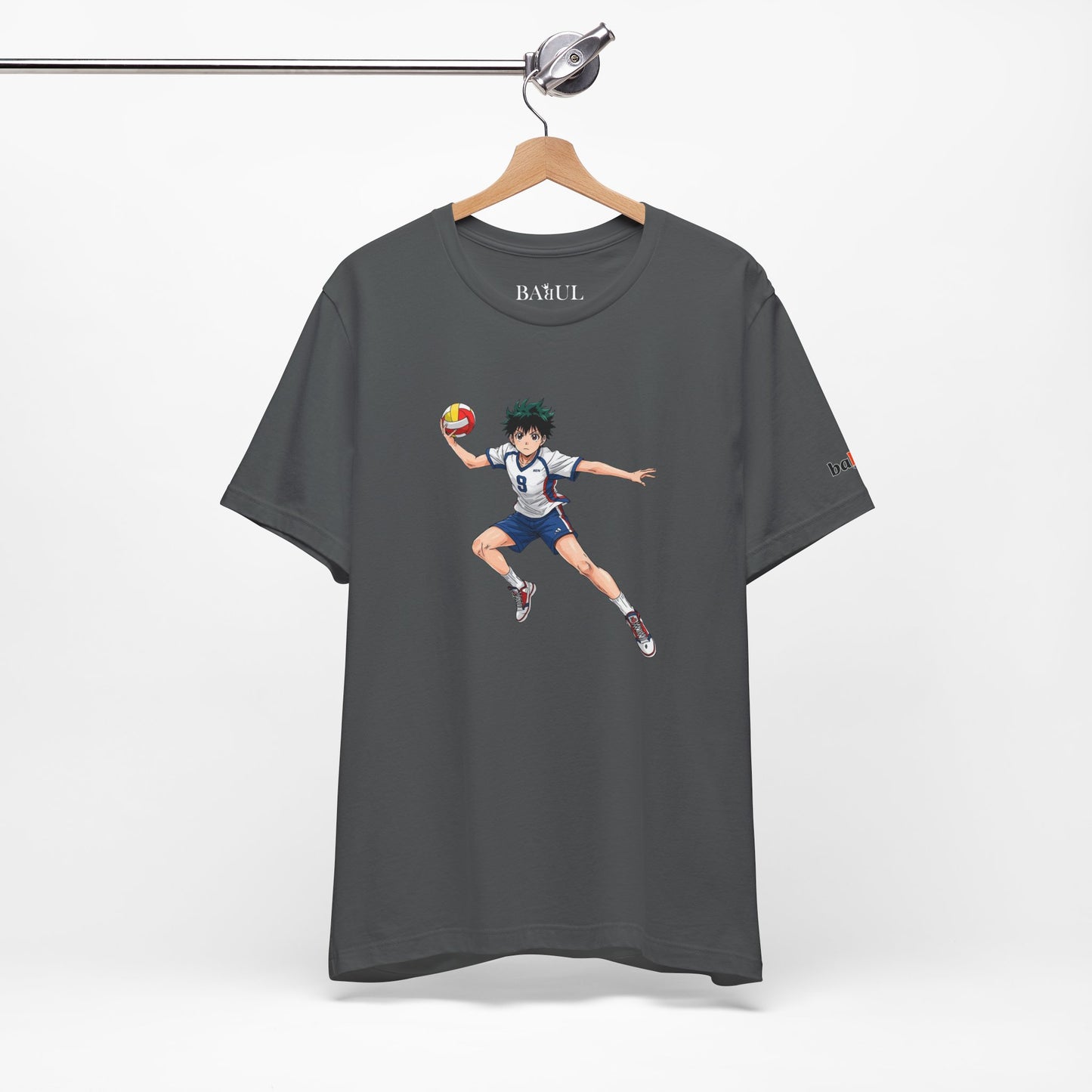 Magliette Anime Athletic Club