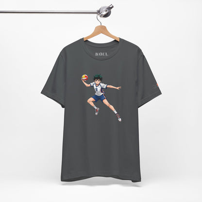 Magliette Anime Athletic Club