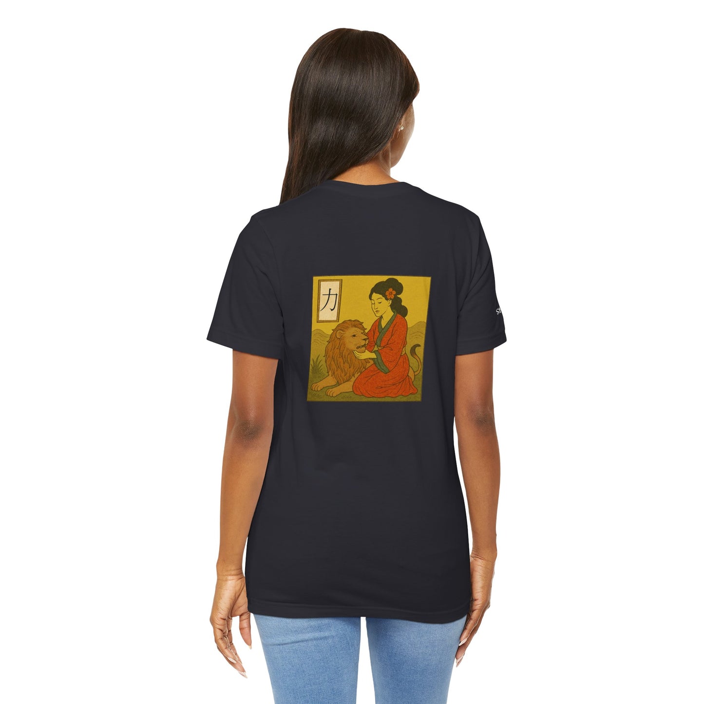La Forza - Tarocchi in stile Ukiyo-e