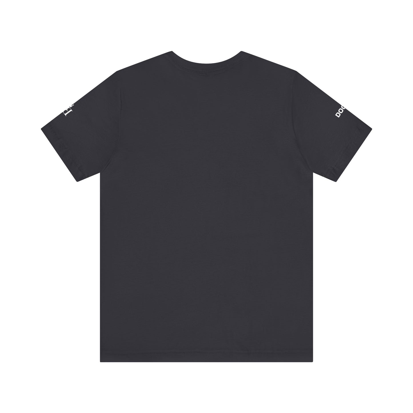 T-Shirt unisex  DOGART - MIRO - Dipinto iconico rivisitato con i cani