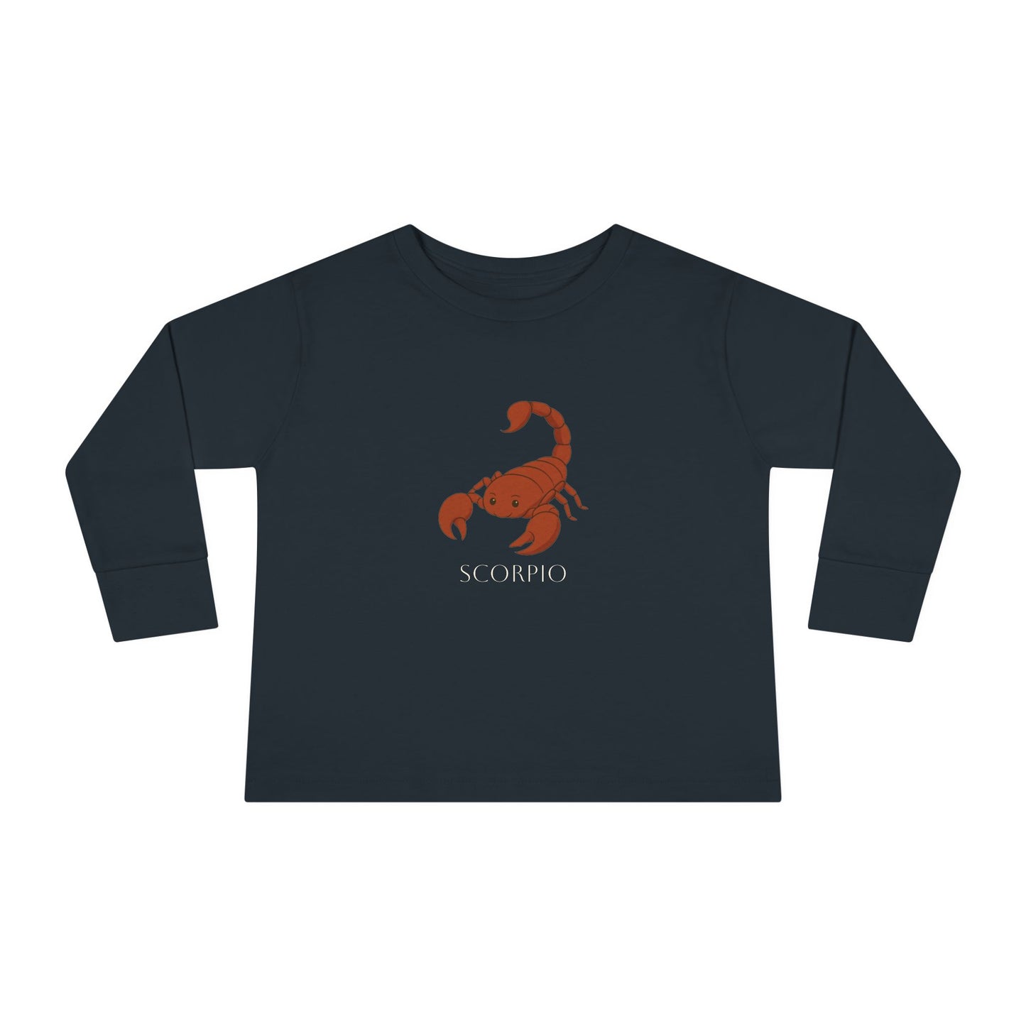 Maglietta a maniche lunghe Zodiac Dreams - Scorpione