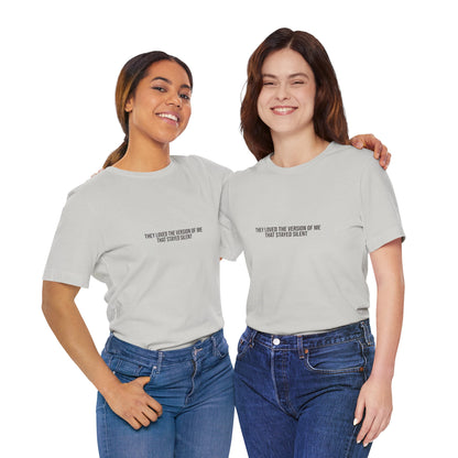 METANOIA T-Shirt – Per chi è cambiato