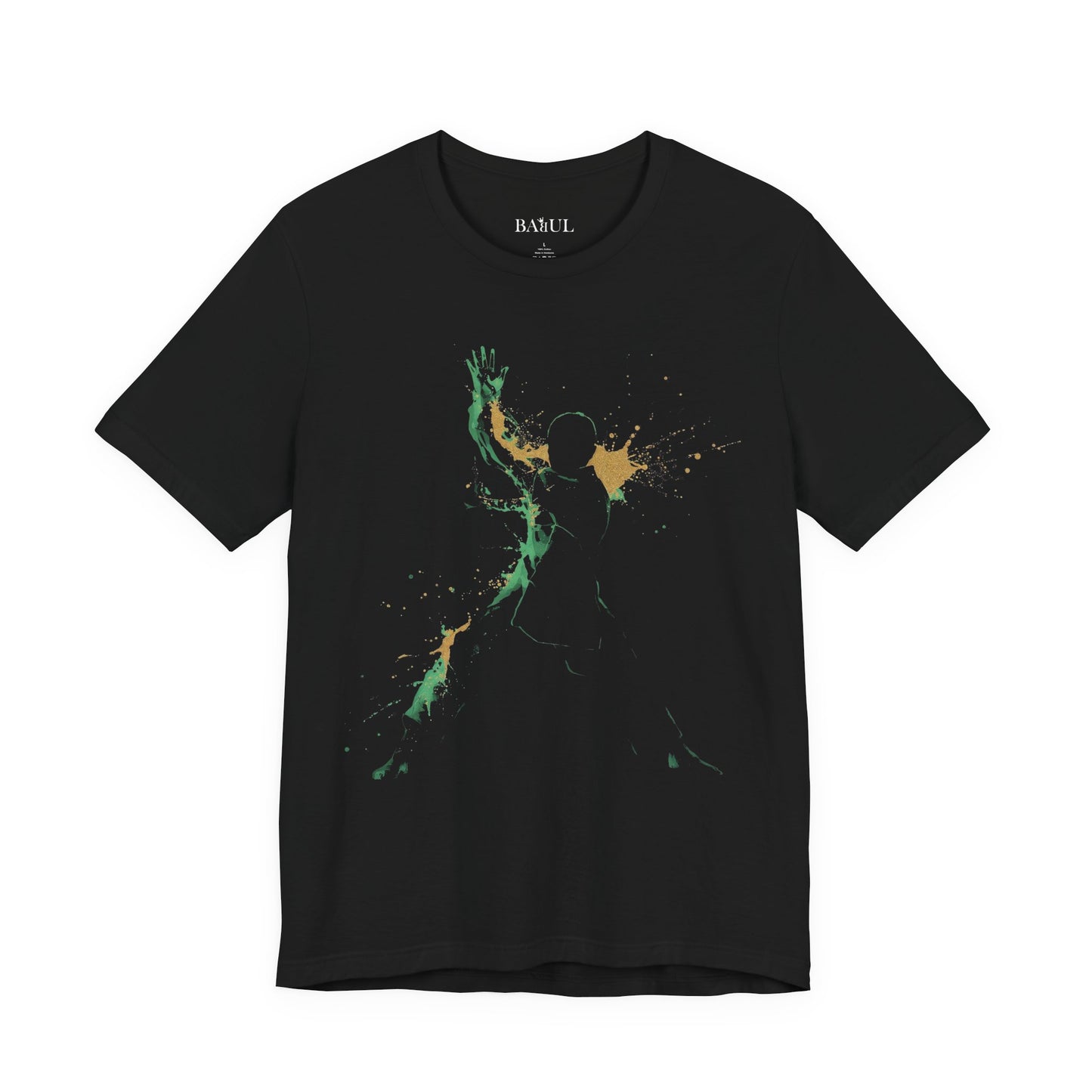 Fluid Form TAI CHI Tee