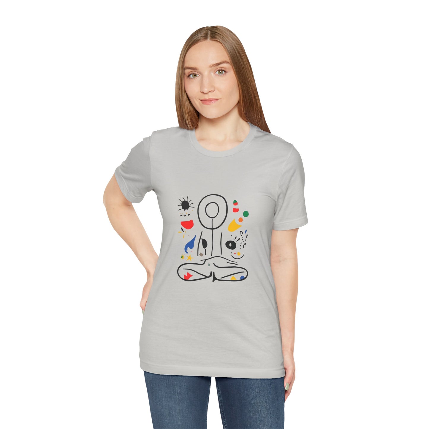 The Miró Flow Yoga Collection: Surrealist Continuous Line Asanas