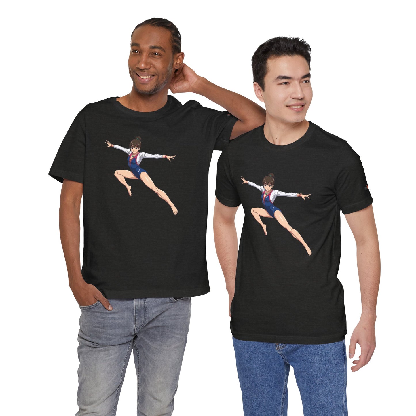 Magliette Anime Athletic Club