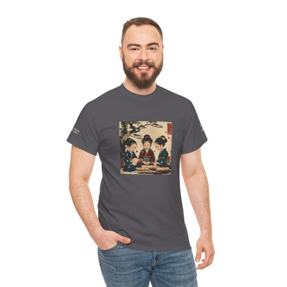 I Ching, T-Shirt degli esagrammi, La Compagnia tra Uomini