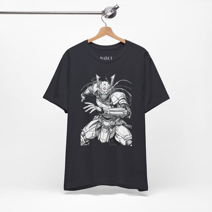 NEO-BUSHIDO: the cyborg warrior