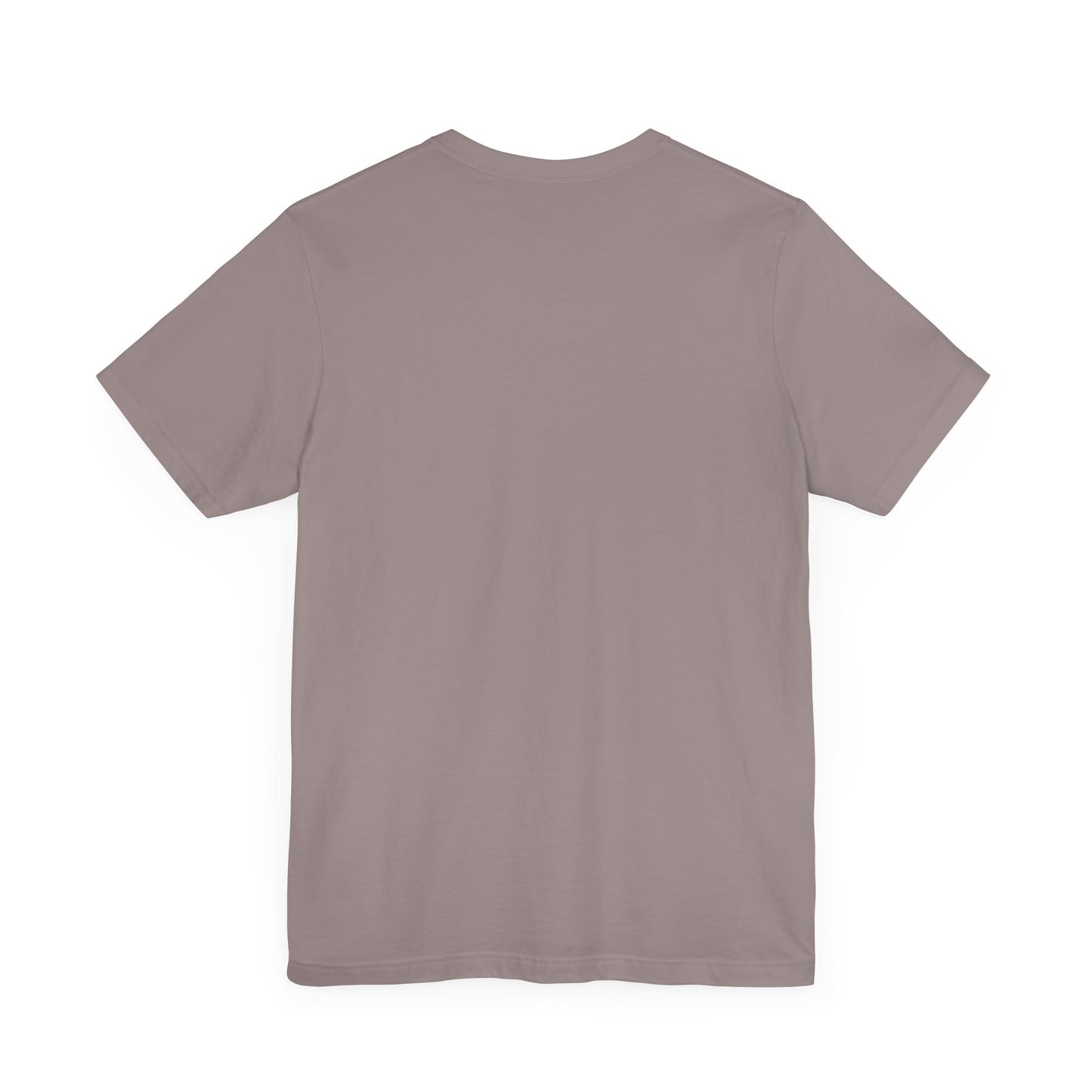 Catlosophy Unisex Jersey Short Sleeve Tee – "I am here to be loved" Design - BABUL T-Shirts