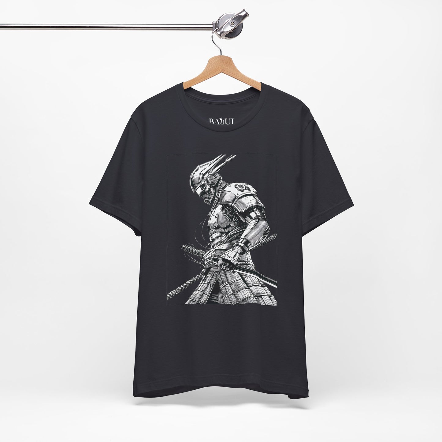 NEO-BUSHIDO: the cyborg warrior