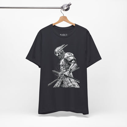 NEO-BUSHIDO: the cyborg warrior