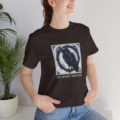 IL CORVO – Il Mutaforma - Magic Animals T-Shirt