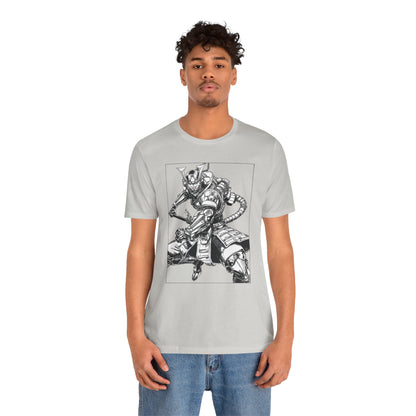NEO-BUSHIDO: the cyborg warrior