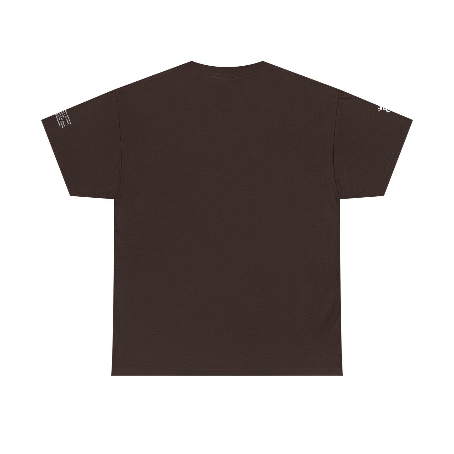 T-shirt Ribelle – Maglietta Unisex in Cotone Pesante per Spiriti Liberi.