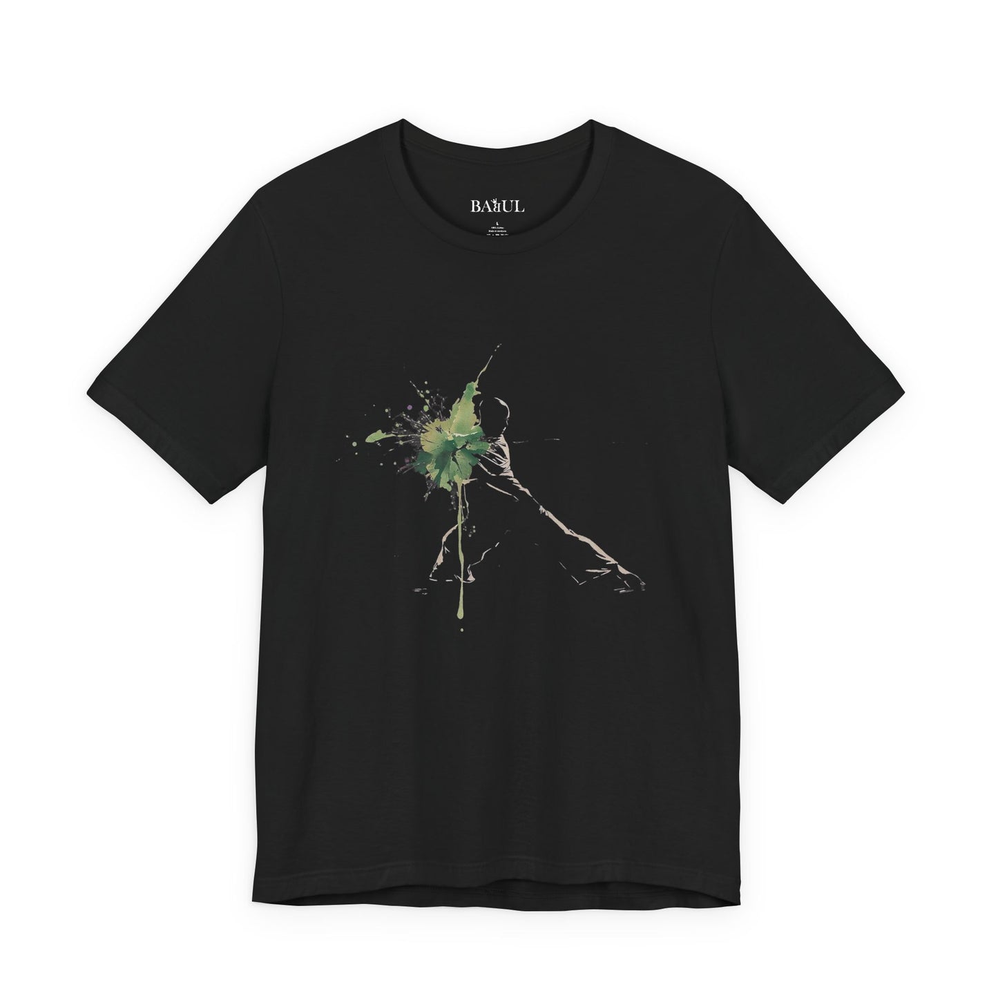 Fluid Form TAI CHI Tee