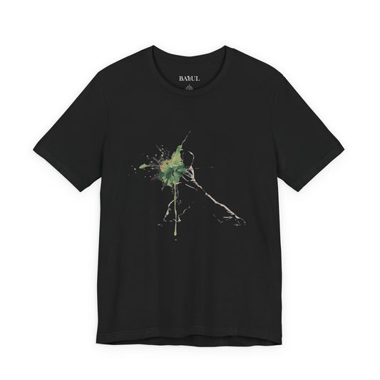 Fluid Form TAI CHI Tee