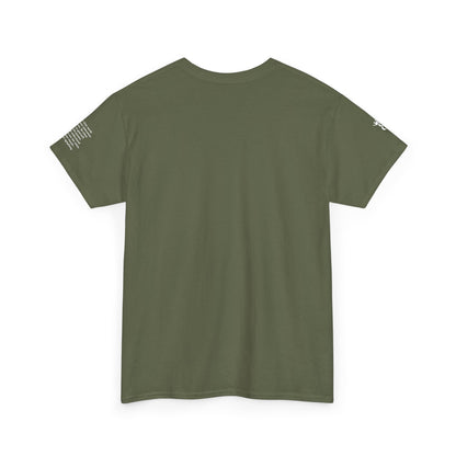 T-shirt Ribelle – Maglietta Unisex in Cotone Pesante per Spiriti Liberi.
