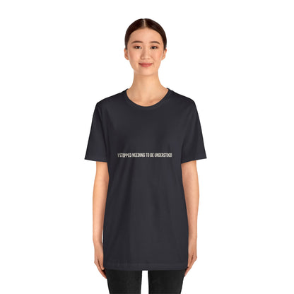 METANOIA T-Shirt – Per chi è cambiato