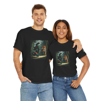 I Ching, T-Shirt degli Esagrammi, Il Procedere