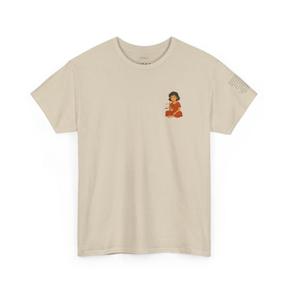 BILANCIA - T-shirt Zodiacali da sogno: la magia delle stelle in stile Ghibli