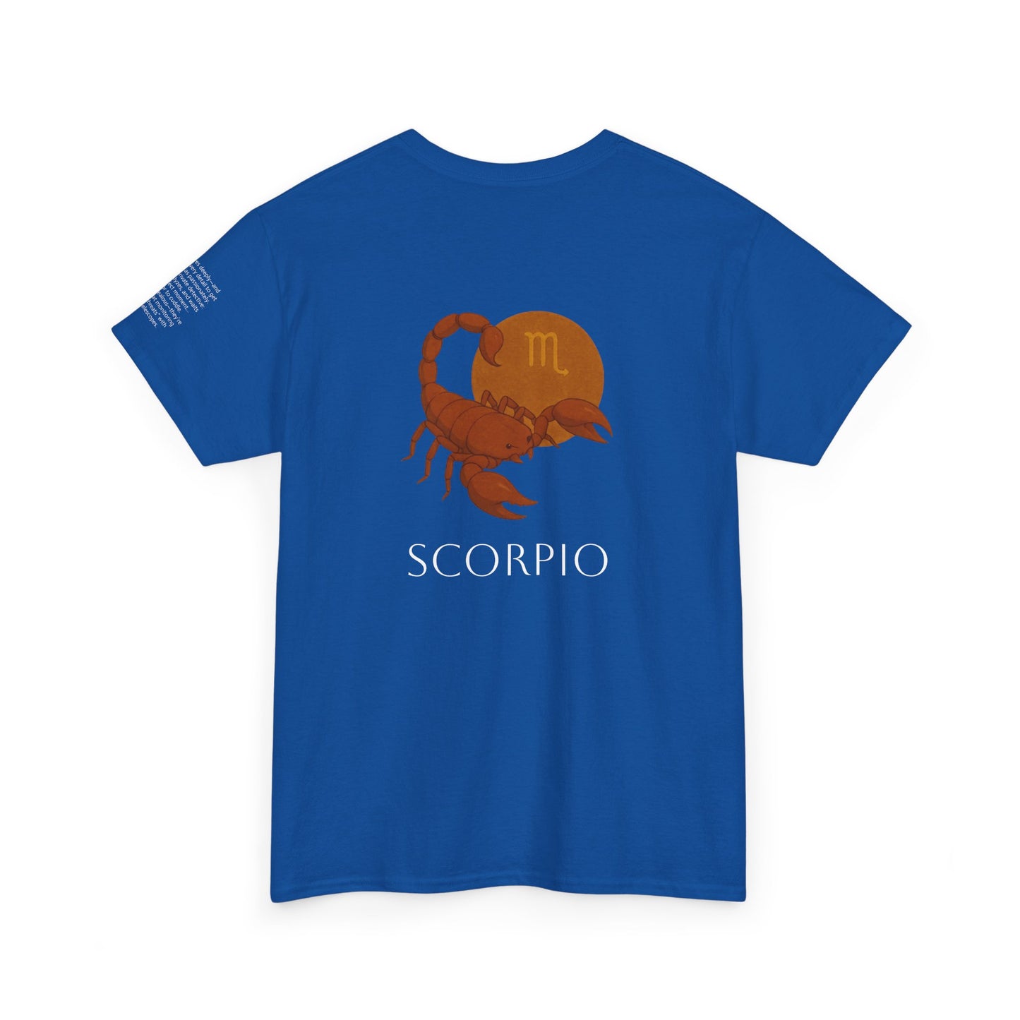 SCORPIONE - T-shirt Dreamy Zodiac - La magia delle stelle in stile Ghibli