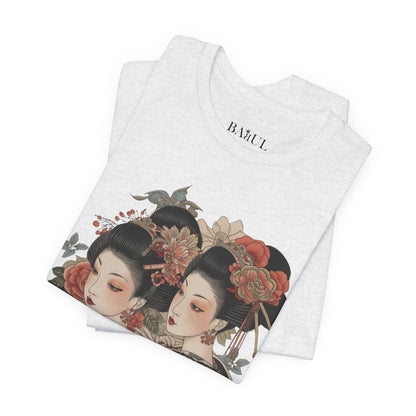 Eternal Ink: The Irezumi Collection" - Traditional Japanese Tattoo Art T-Shirts