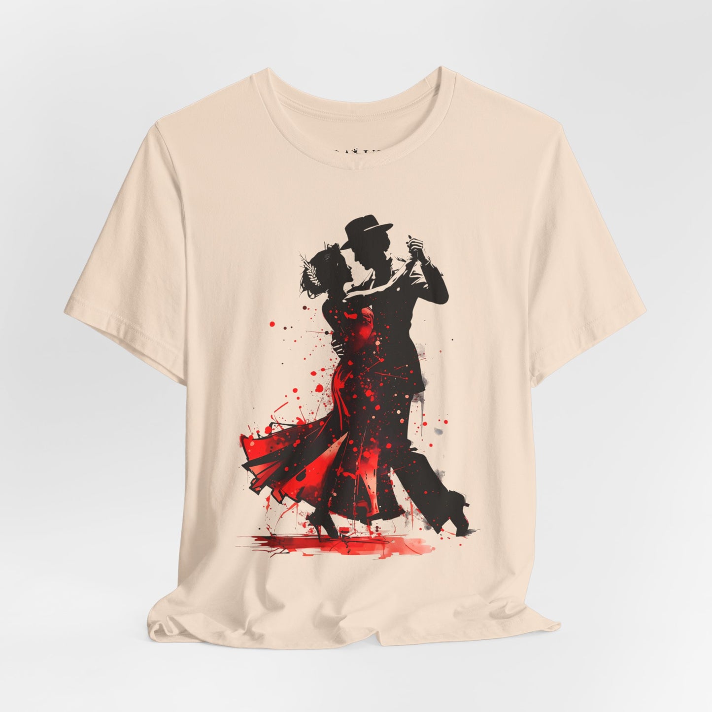 Midnight Tango: The Rhythm of the Streets. Where Passion Meets Urban Streetwear