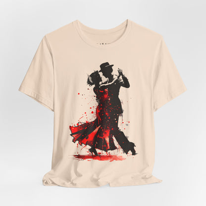 Midnight Tango: The Rhythm of the Streets. Where Passion Meets Urban Streetwear