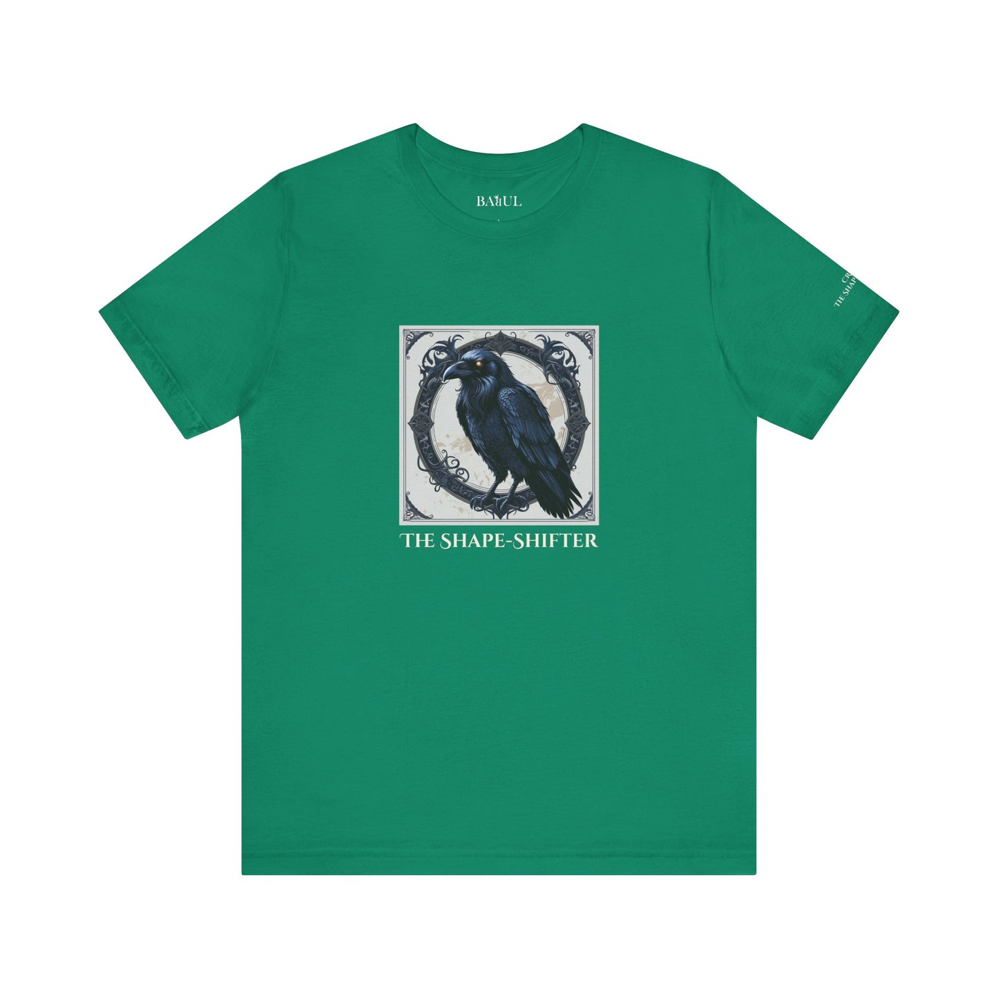 IL CORVO – Il Mutaforma - Magic Animals T-Shirt