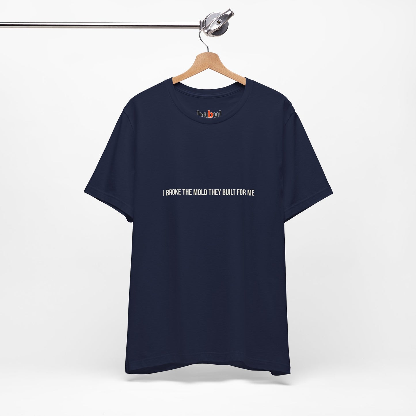 METANOIA T-Shirt – Per chi è cambiato