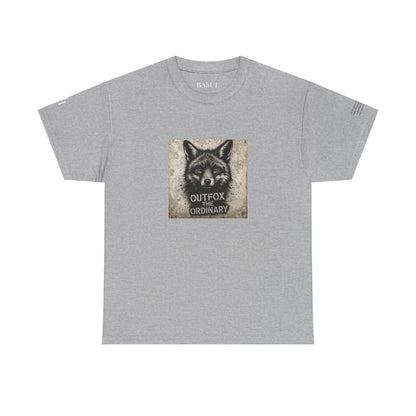 T-shirt Ribelle – Maglietta Unisex in Cotone Pesante per Spiriti Liberi.