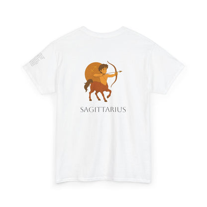 SAGITTARIO - Magliette Zodiacali da Sogno - La Magia delle Stelle