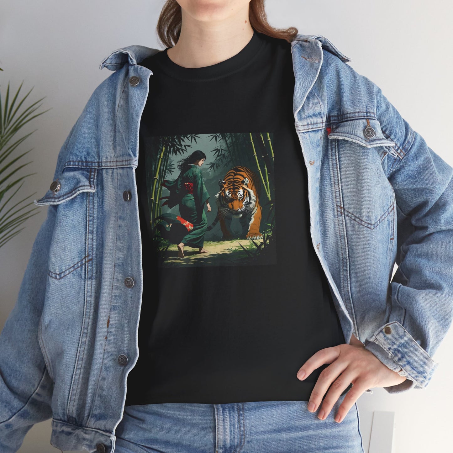 I Ching, T-Shirt degli Esagrammi, Il Procedere