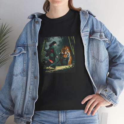 I Ching, T-Shirt degli Esagrammi, Il Procedere