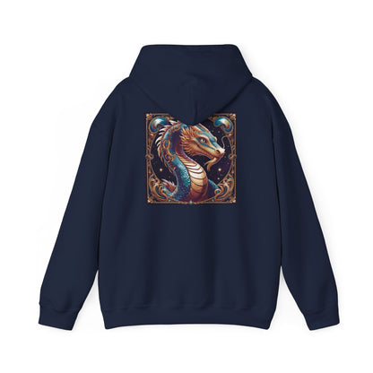 Felpa della collezione Magic Animals - BASILISCO