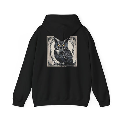 Felpa della collezione Magic Animals - GUFO