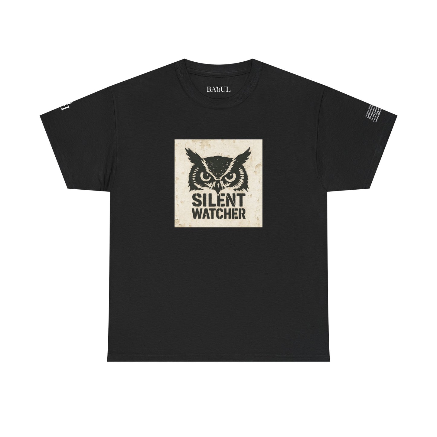 T-shirt Ribelle – Maglietta Unisex in Cotone Pesante per Spiriti Liberi.