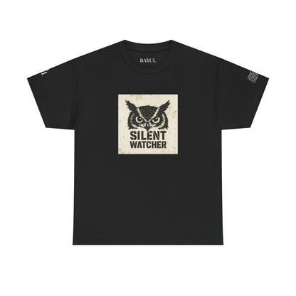 T-shirt Ribelle – Maglietta Unisex in Cotone Pesante per Spiriti Liberi.