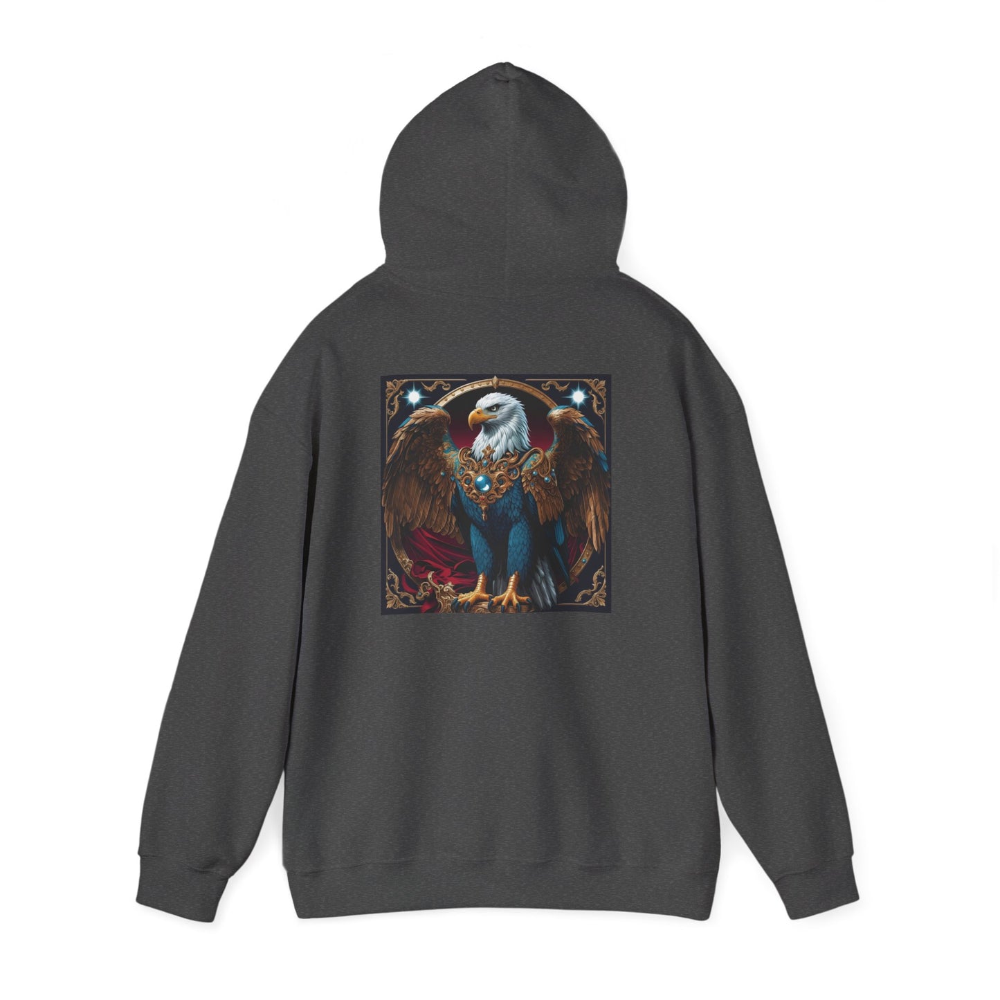 Felpa della collezione Magic Animals - AQUILA