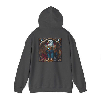 Felpa della collezione Magic Animals - AQUILA