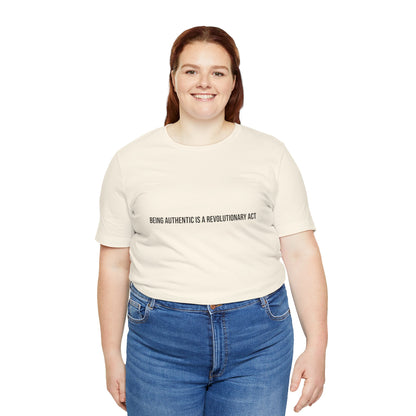 Metamorphosis T-Shirt – From Silence to Flight