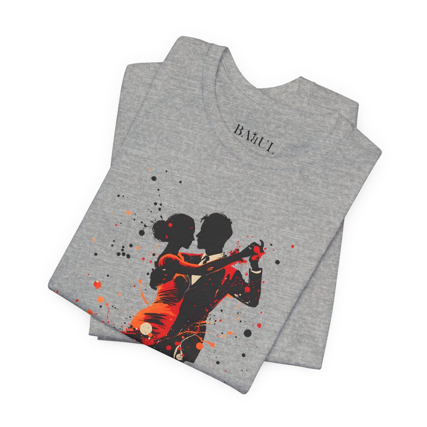 Midnight Tango: The Rhythm of the Streets. Where Passion Meets Urban Streetwear