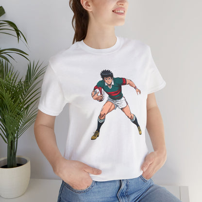 Magliette Anime Athletic Club