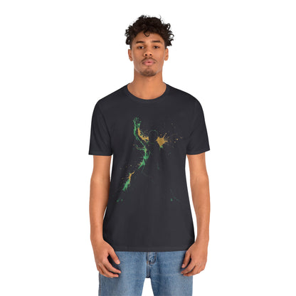 Fluid Form TAI CHI Tee