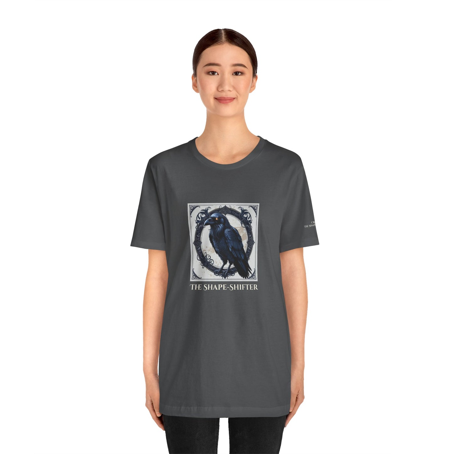 IL CORVO – Il Mutaforma - Magic Animals T-Shirt