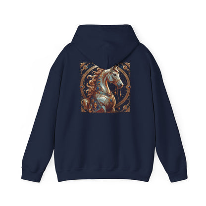 Felpa della collezione Magic Animals - CAVALLO