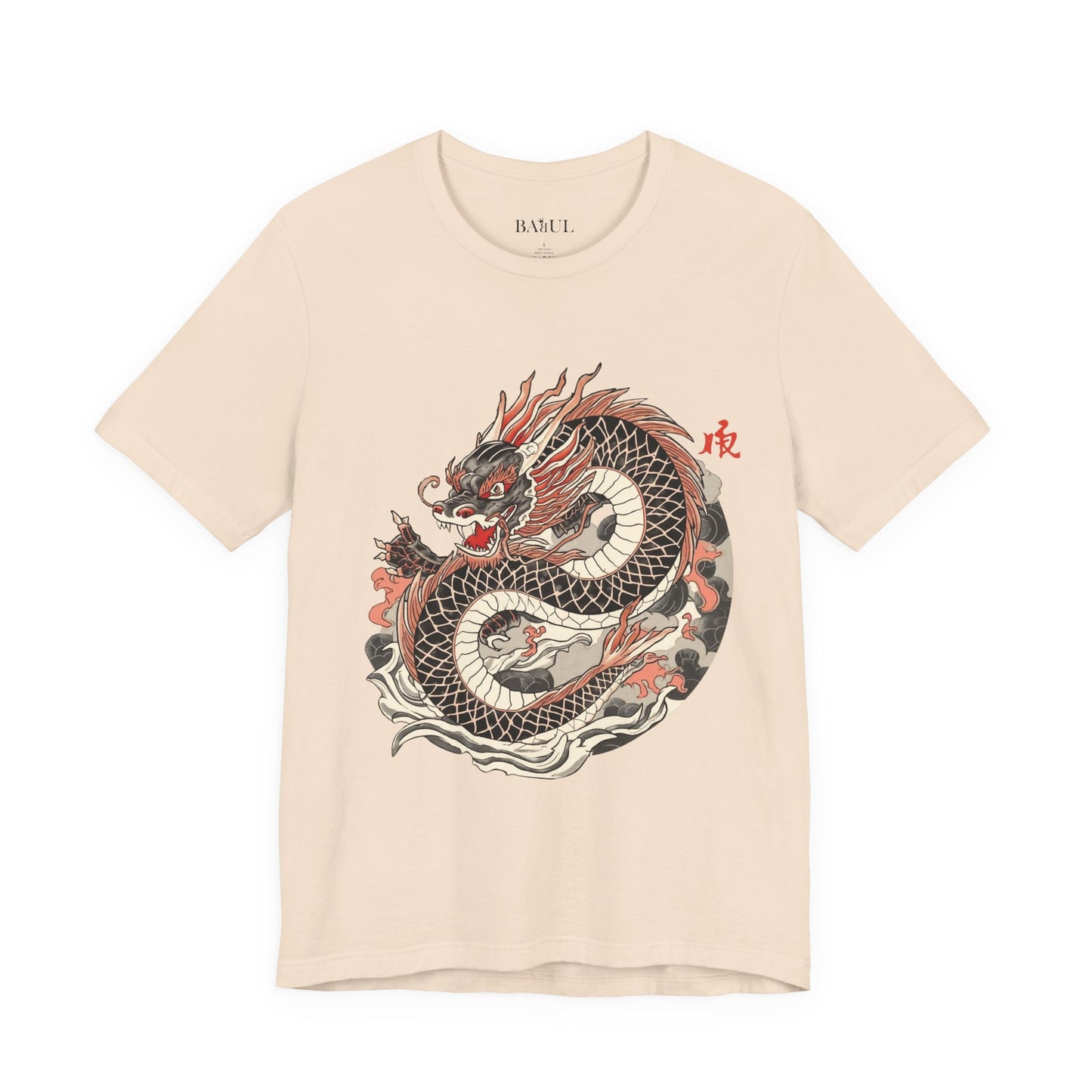 Eternal Ink: The Irezumi Collection - Traditional Japanese Tattoo Art T-Shirts