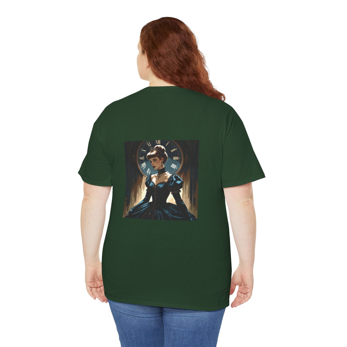 Gothic Fairy Tales Collection Unisex T-Shirt, Cinderella