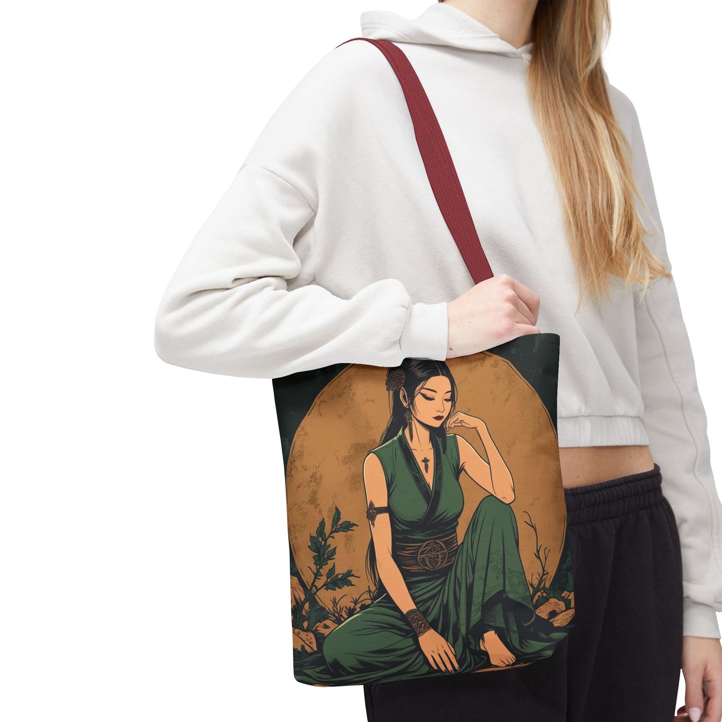 Shizen Tote Bag - Earth
